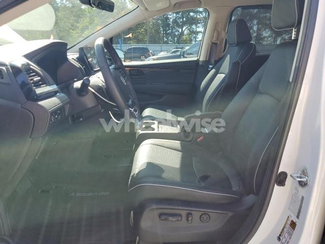 Photo 8 of 2025 HONDA ODYSSEY ELITE (VIN 5FNRL6H98SB012308)