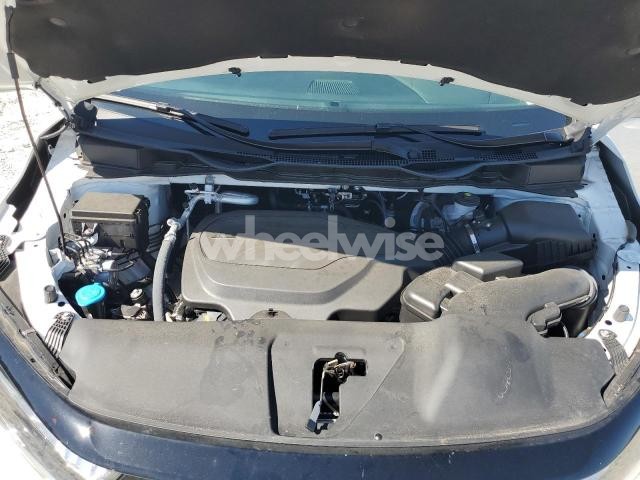 Photo 9 of 2025 HONDA ODYSSEY ELITE (VIN 5FNRL6H98SB012308)