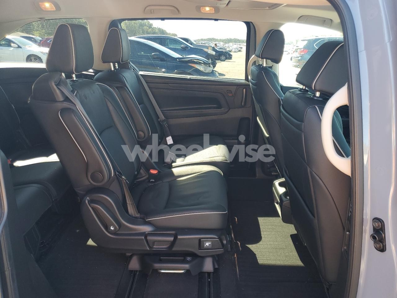 Photo 11 of 2025 HONDA ODYSSEY ELITE (VIN 5FNRL6H98SB050170)
