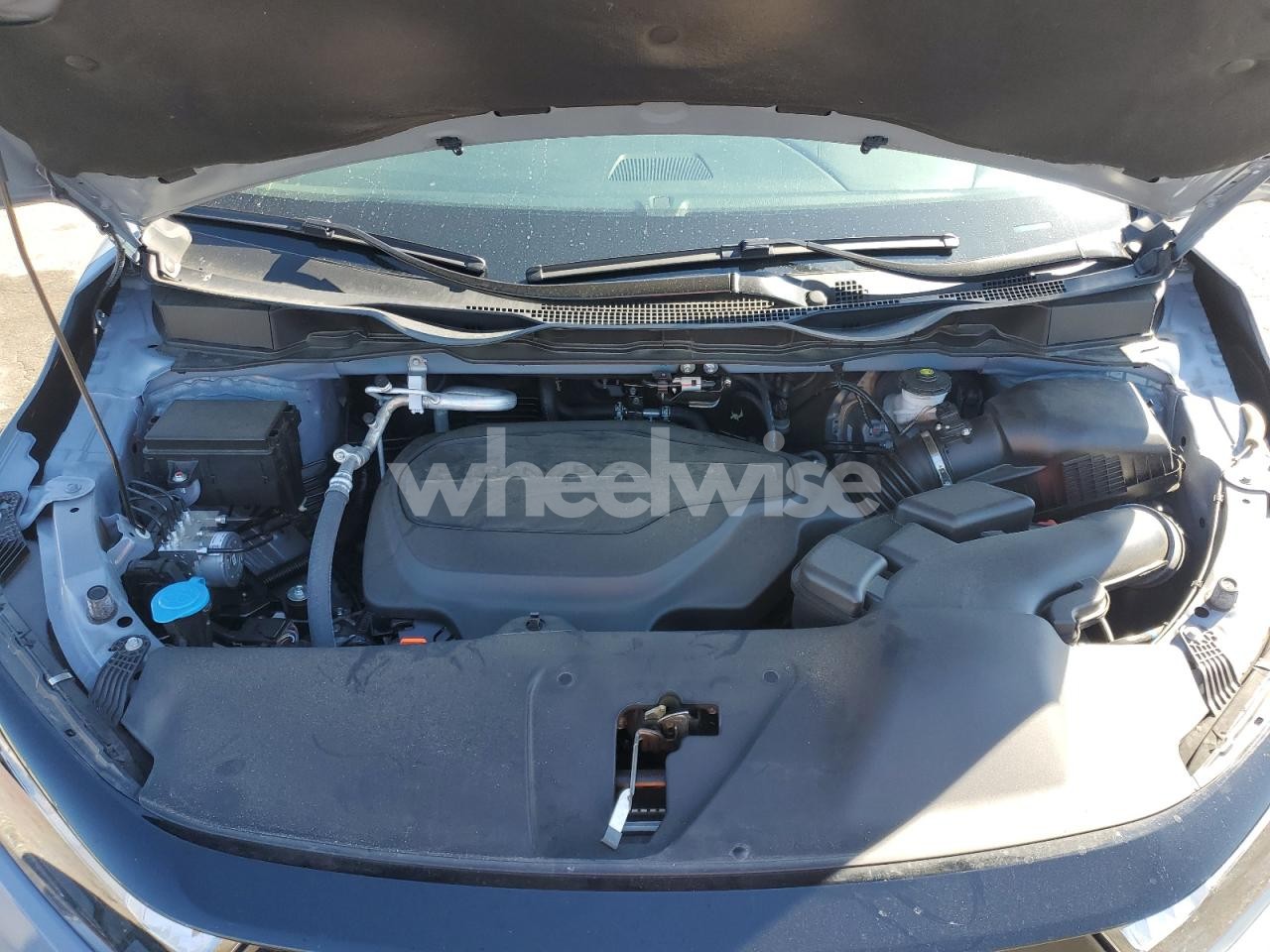 Photo 12 of 2025 HONDA ODYSSEY ELITE (VIN 5FNRL6H98SB050170)