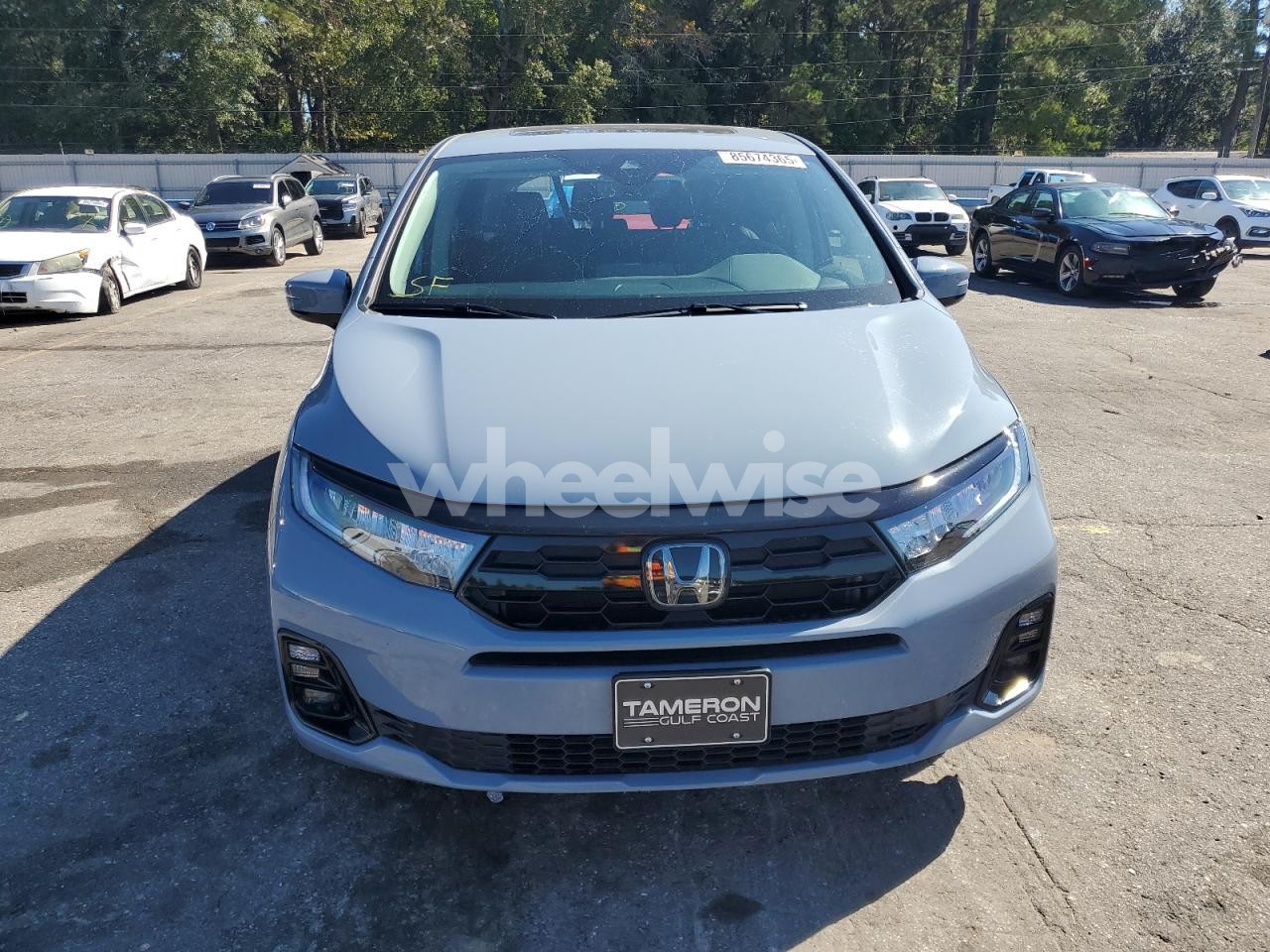 Photo 5 of 2025 HONDA ODYSSEY ELITE (VIN 5FNRL6H98SB050170)