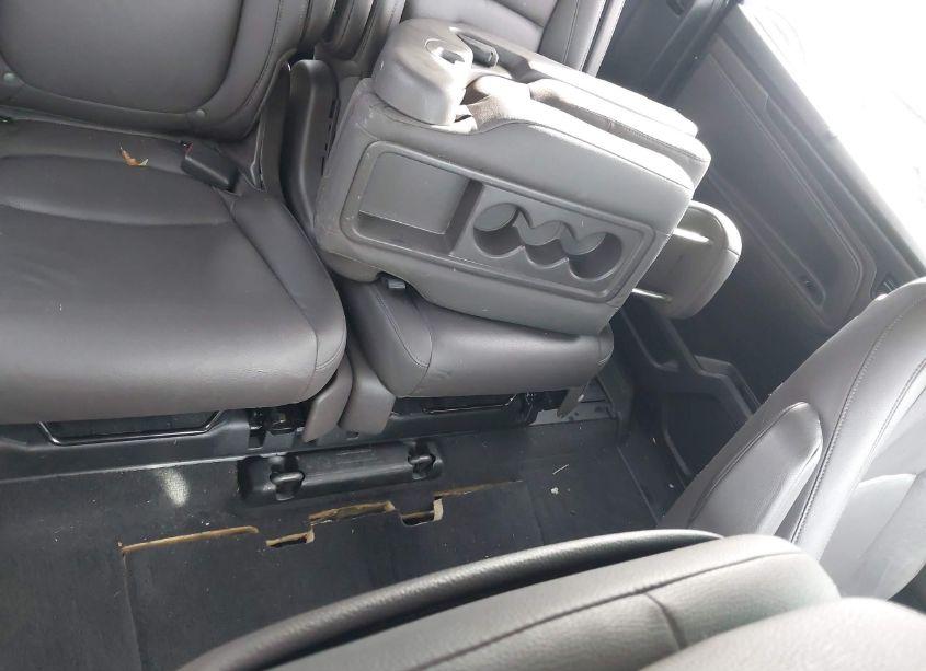 Photo 8 of 2018 Honda Odyssey ELITE (VIN 5FNRL6H99JB054968)