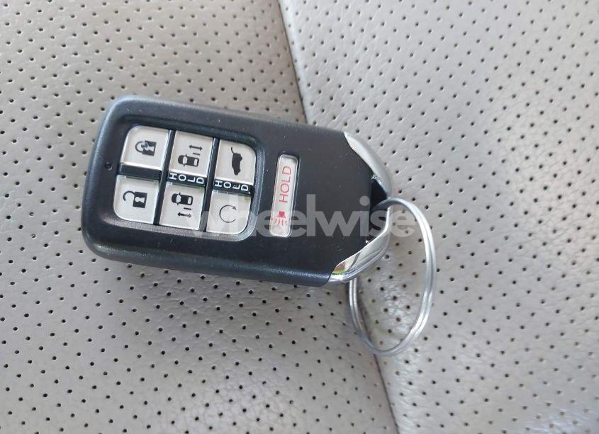 Photo 11 of 2019 Honda Odyssey ELITE (VIN 5FNRL6H99KB074154)