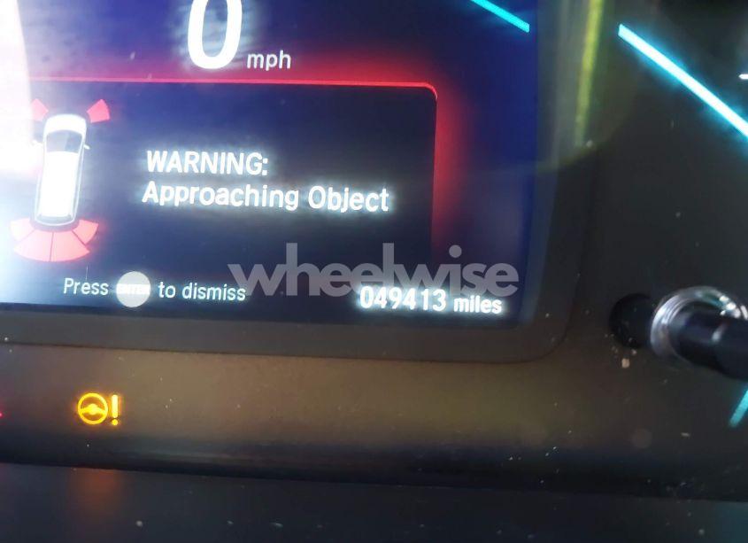 Photo 15 of 2019 Honda Odyssey ELITE (VIN 5FNRL6H99KB074154)