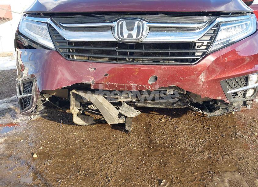 Photo 6 of 2019 Honda Odyssey ELITE (VIN 5FNRL6H99KB074154)