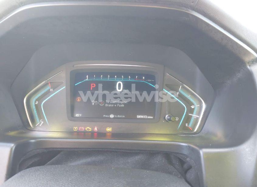 Photo 7 of 2019 Honda Odyssey ELITE (VIN 5FNRL6H99KB074154)
