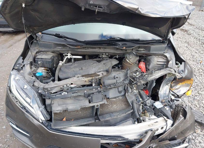 Photo 10 of 2020 Honda Odyssey ELITE (VIN 5FNRL6H99LB041981)