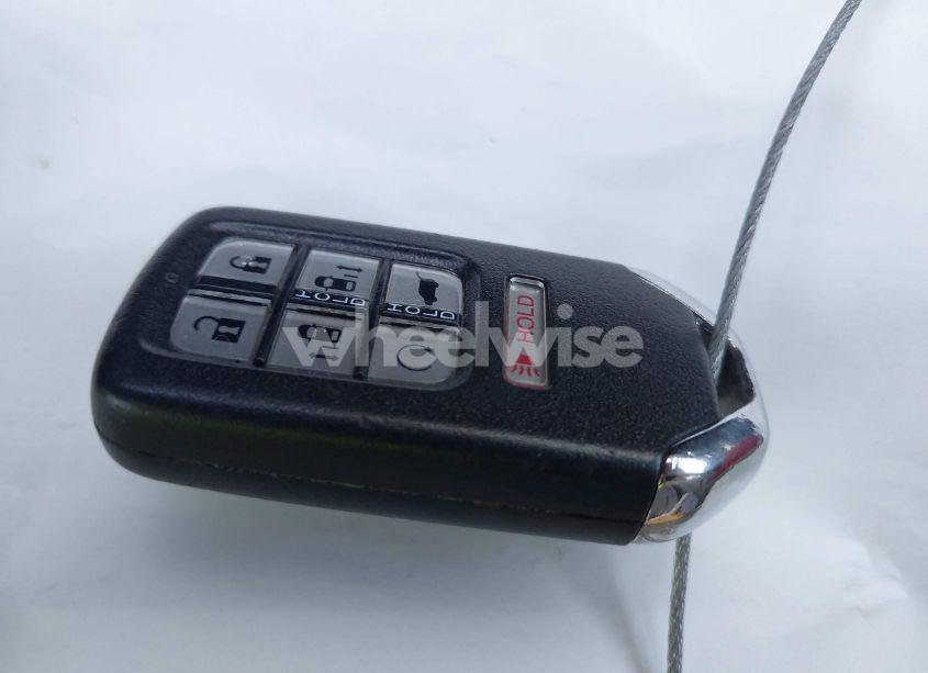 Photo 11 of 2020 Honda Odyssey ELITE (VIN 5FNRL6H99LB055508)