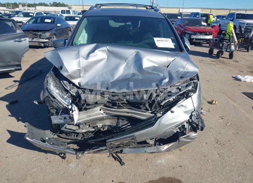 Photo 12 of 2020 Honda Odyssey ELITE (VIN 5FNRL6H99LB055508)