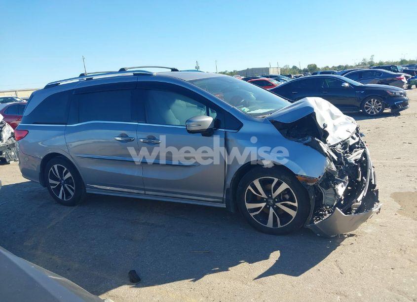Photo 13 of 2020 Honda Odyssey ELITE (VIN 5FNRL6H99LB055508)
