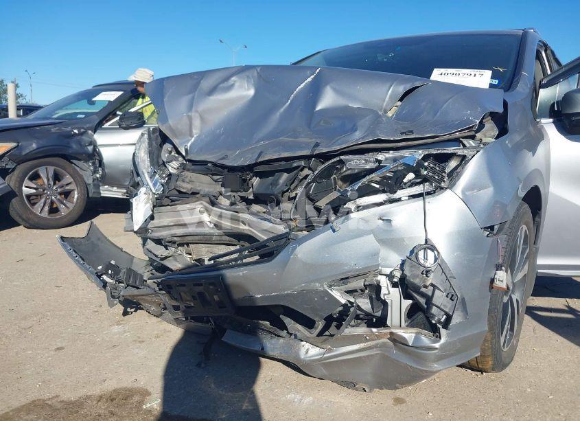 Photo 6 of 2020 Honda Odyssey ELITE (VIN 5FNRL6H99LB055508)