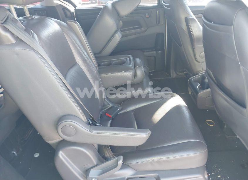 Photo 8 of 2020 Honda Odyssey ELITE (VIN 5FNRL6H99LB055508)