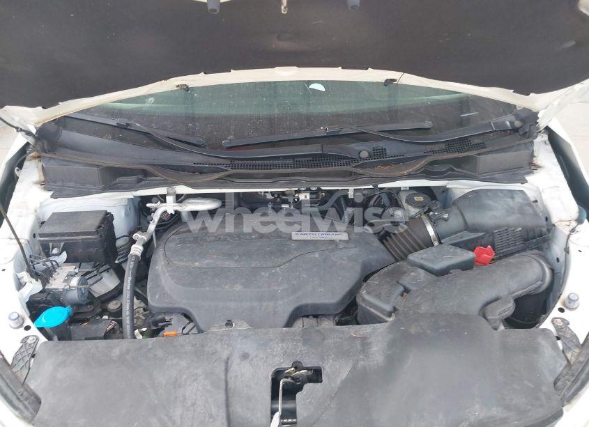 Photo 10 of 2018 Honda Odyssey ELITE (VIN 5FNRL6H9XJB014236)