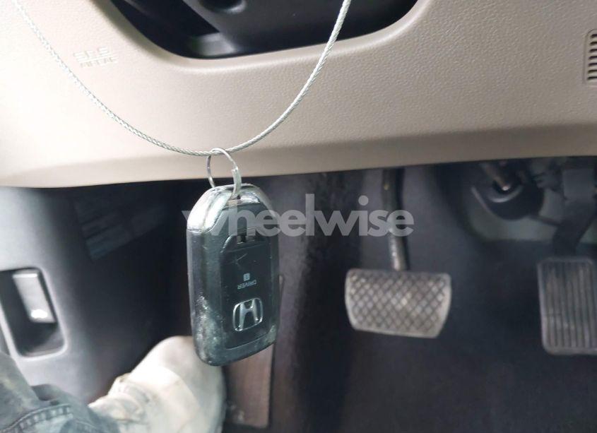 Photo 11 of 2018 Honda Odyssey ELITE (VIN 5FNRL6H9XJB014236)