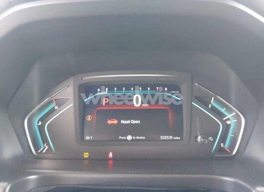 Photo 7 of 2018 Honda Odyssey ELITE (VIN 5FNRL6H9XJB014236)