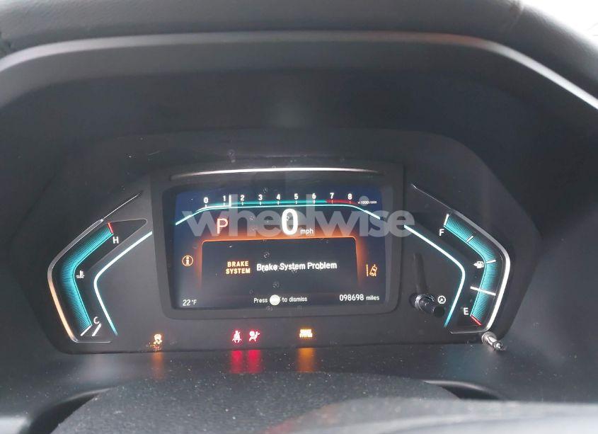 Photo 7 of 2018 Honda Odyssey ELITE (VIN 5FNRL6H9XJB064876)