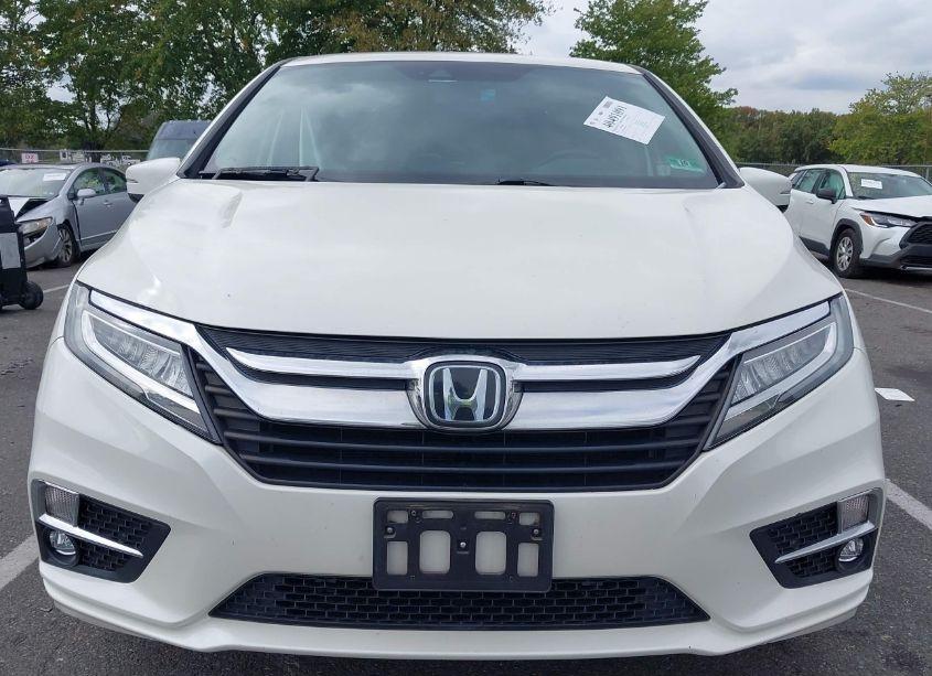 Photo 12 of 2019 Honda Odyssey ELITE (VIN 5FNRL6H9XKB020295)