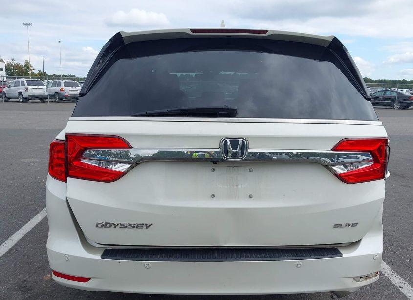 Photo 16 of 2019 Honda Odyssey ELITE (VIN 5FNRL6H9XKB020295)