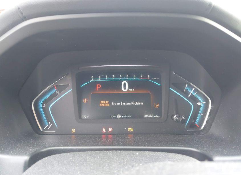 Photo 7 of 2019 Honda Odyssey ELITE (VIN 5FNRL6H9XKB020295)