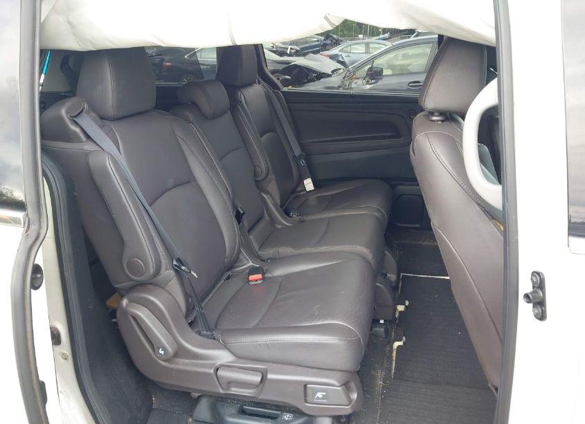 Photo 8 of 2019 Honda Odyssey ELITE (VIN 5FNRL6H9XKB020295)