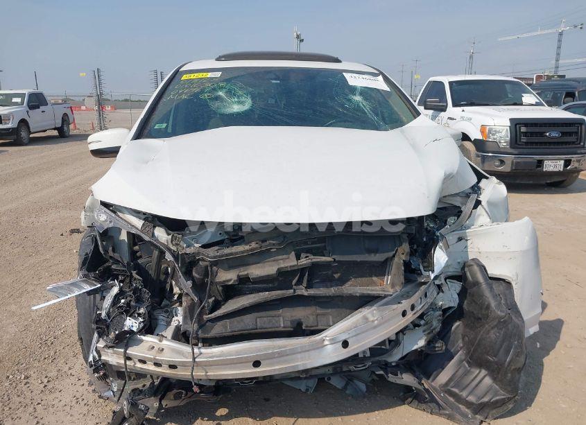 Photo 12 of 2020 Honda Odyssey ELITE (VIN 5FNRL6H9XLB040967)