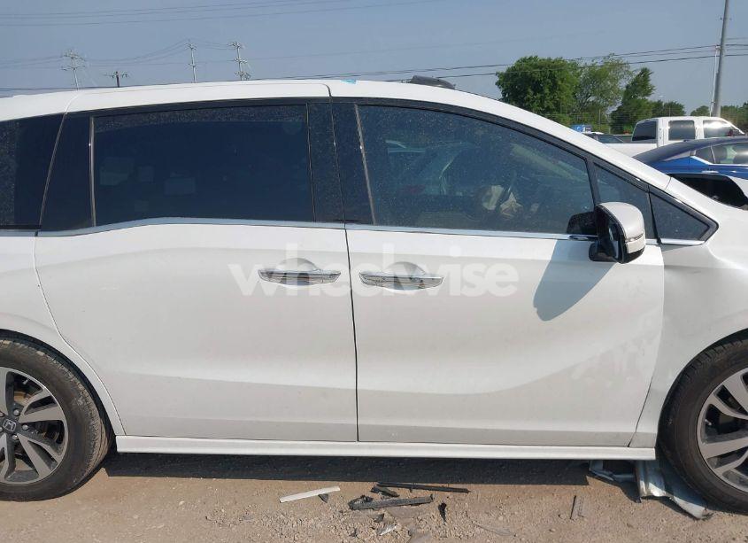 Photo 13 of 2020 Honda Odyssey ELITE (VIN 5FNRL6H9XLB040967)