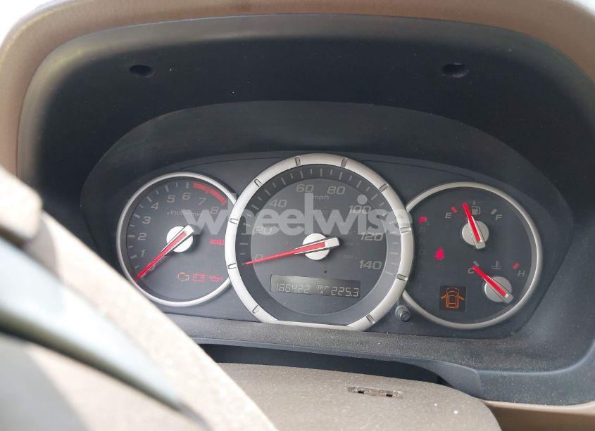 Photo 7 of 2007 Honda Pilot LX (VIN 5FNYF18107B016599)