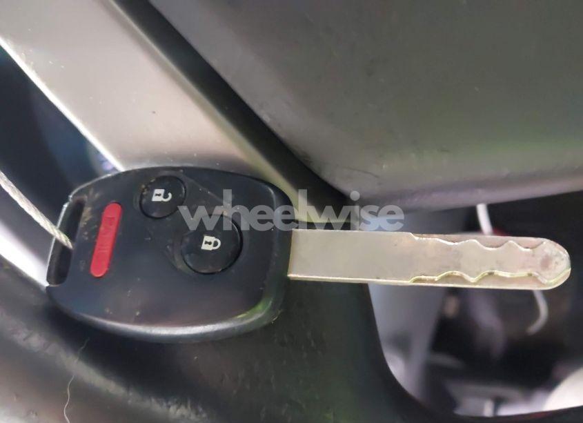 Photo 11 of 2007 Honda Pilot LX (VIN 5FNYF18107B018031)