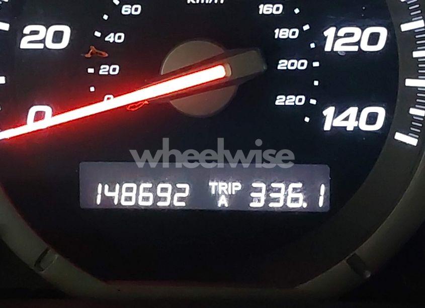 Photo 15 of 2007 Honda Pilot LX (VIN 5FNYF18107B018031)