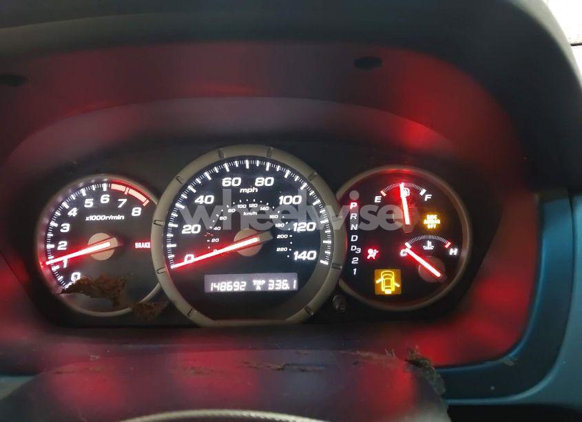 Photo 7 of 2007 Honda Pilot LX (VIN 5FNYF18107B018031)