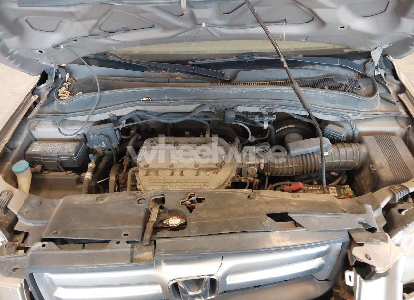 Photo 10 of 2006 Honda Pilot LX (VIN 5FNYF18116B000247)