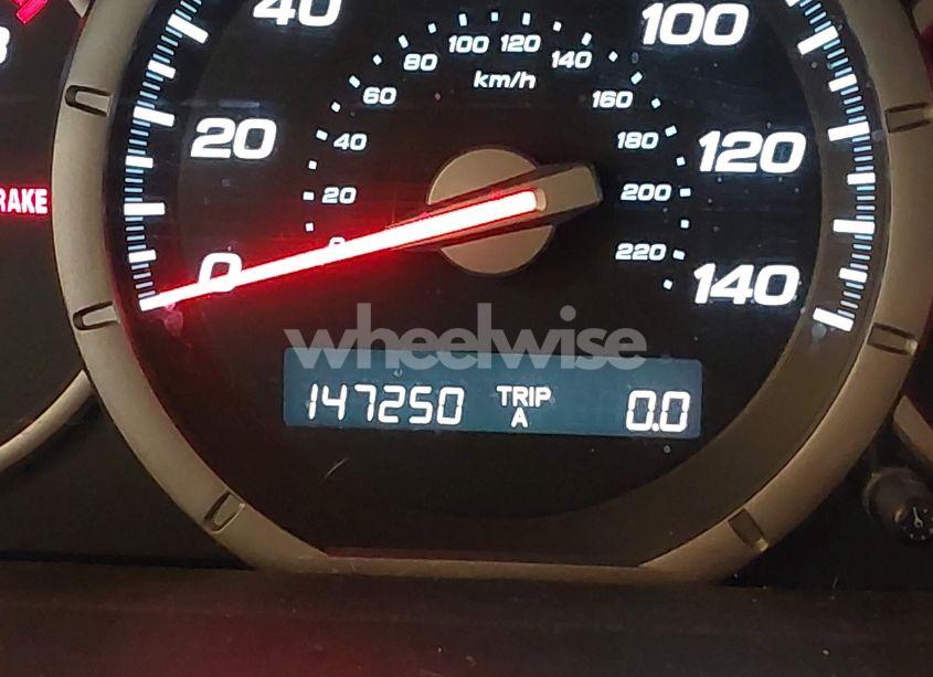 Photo 15 of 2006 Honda Pilot LX (VIN 5FNYF18116B000247)