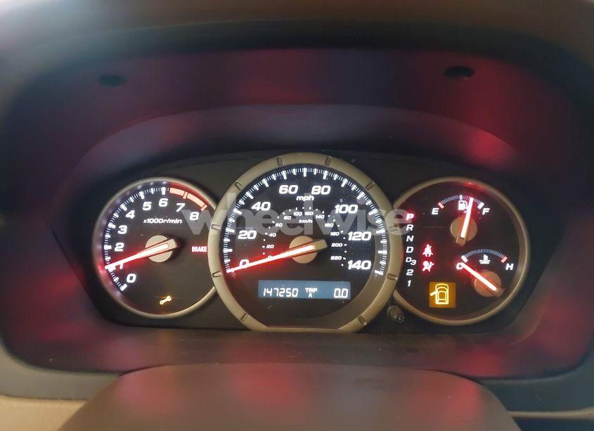 Photo 7 of 2006 Honda Pilot LX (VIN 5FNYF18116B000247)