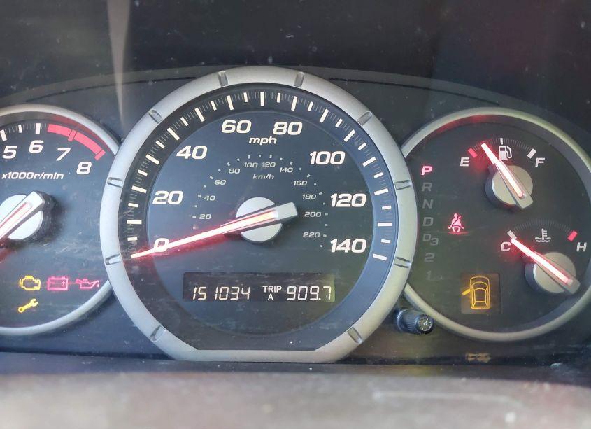 Photo 7 of 2006 Honda Pilot LX (VIN 5FNYF18136B000234)