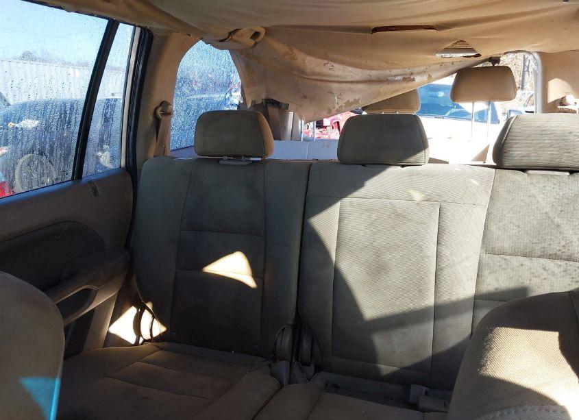 Photo 8 of 2006 Honda Pilot LX (VIN 5FNYF18136B000234)