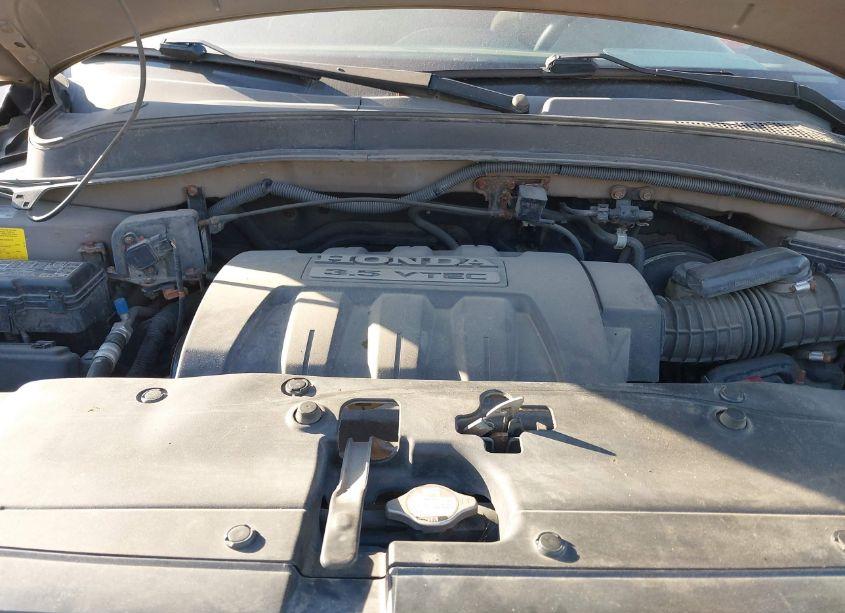 Photo 10 of 2006 Honda Pilot LX (VIN 5FNYF18156B005824)