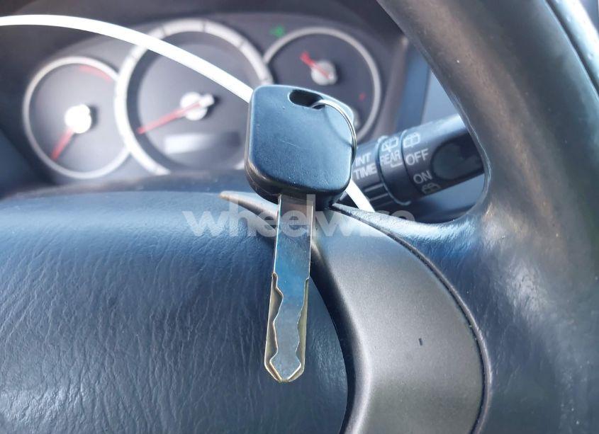 Photo 11 of 2007 Honda Pilot LX (VIN 5FNYF18167B012783)