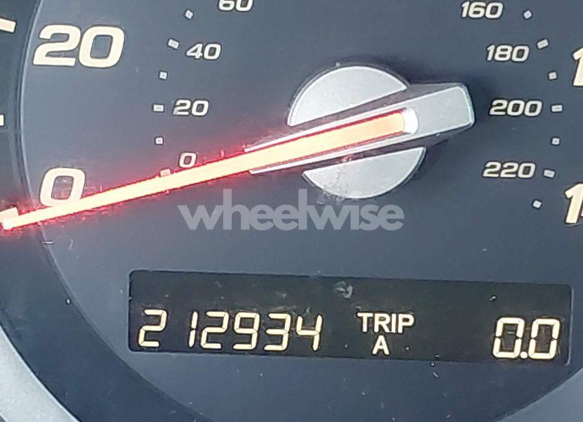 Photo 15 of 2007 Honda Pilot LX (VIN 5FNYF18167B012783)