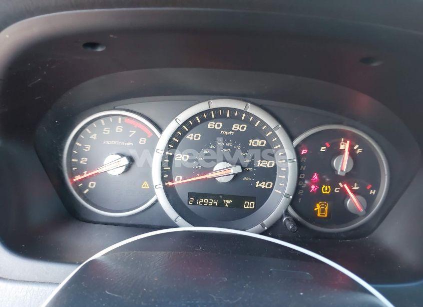 Photo 7 of 2007 Honda Pilot LX (VIN 5FNYF18167B012783)