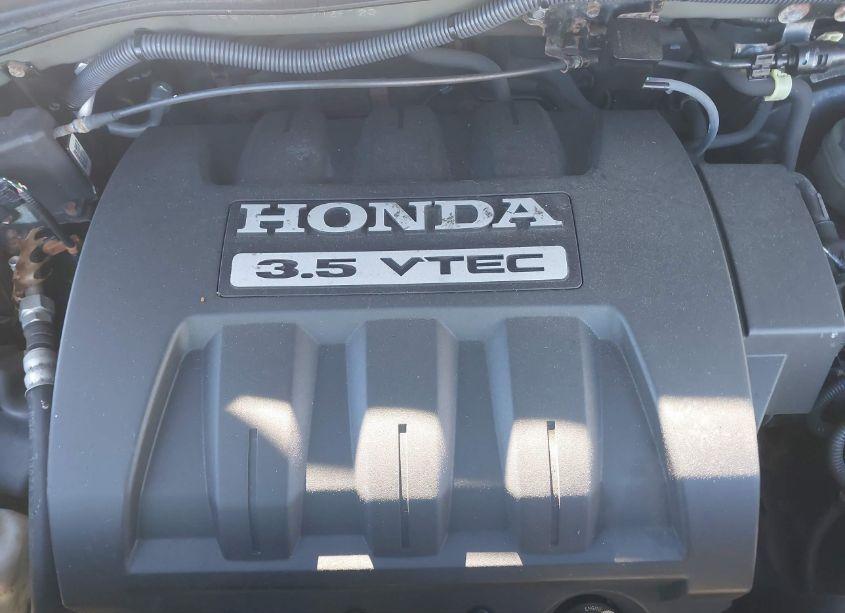 Photo 10 of 2007 Honda Pilot LX (VIN 5FNYF18177B029723)