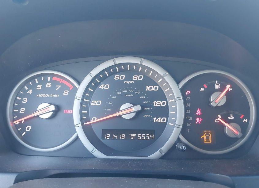 Photo 7 of 2007 Honda Pilot LX (VIN 5FNYF18177B029723)