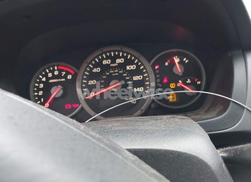 Photo 15 of 2006 Honda Pilot LX (VIN 5FNYF18196B018205)