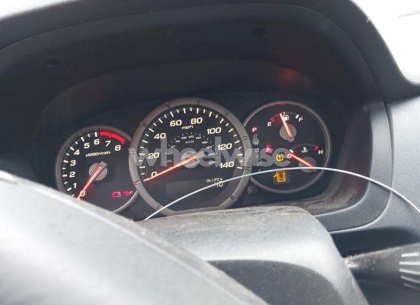 Photo 7 of 2006 Honda Pilot LX (VIN 5FNYF18196B018205)