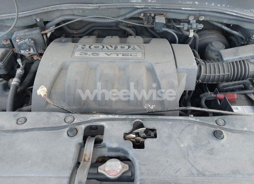 Photo 10 of 2007 Honda Pilot LX (VIN 5FNYF18197B029433)