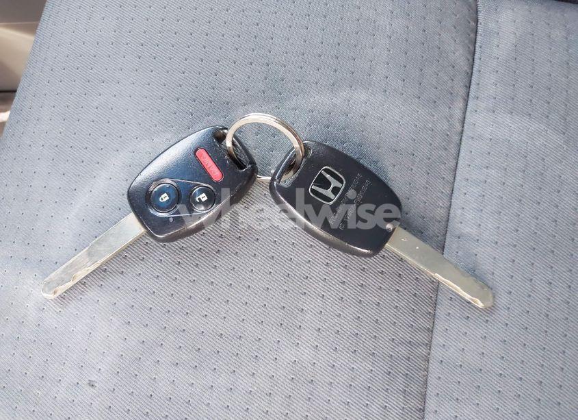 Photo 11 of 2007 Honda Pilot LX (VIN 5FNYF18197B029433)