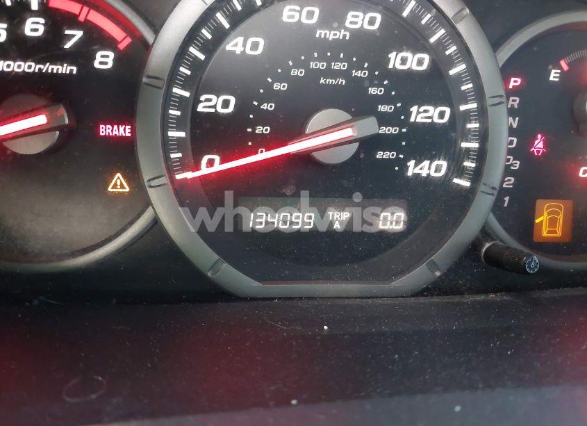 Photo 7 of 2007 Honda Pilot LX (VIN 5FNYF18197B029433)