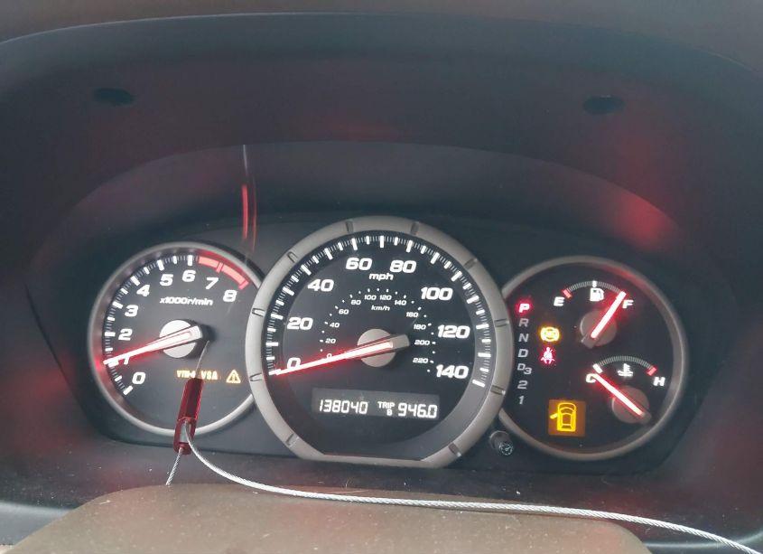 Photo 7 of 2008 Honda Pilot VP (VIN 5FNYF18208B049015)