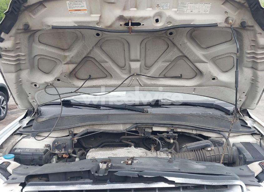 Photo 10 of 2008 Honda Pilot VP (VIN 5FNYF18208B053744)