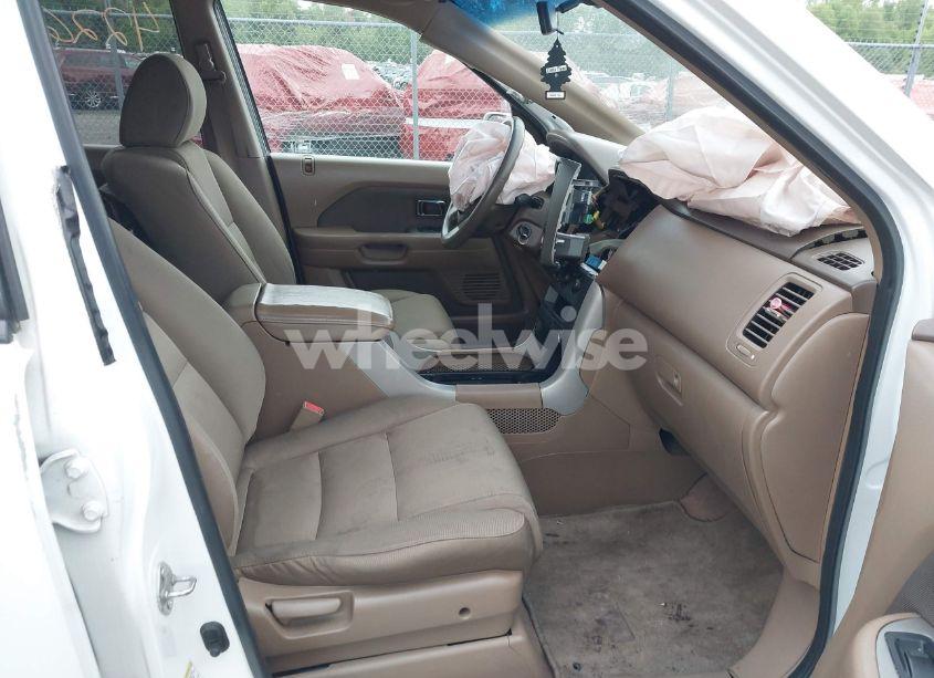 Photo 5 of 2008 Honda Pilot VP (VIN 5FNYF18208B053744)