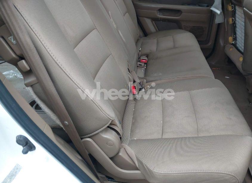 Photo 8 of 2008 Honda Pilot VP (VIN 5FNYF18208B053744)